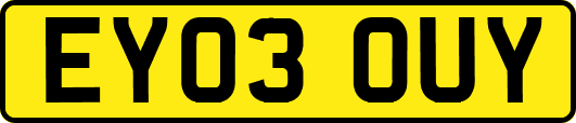 EY03OUY
