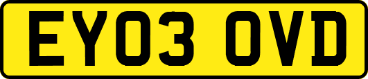 EY03OVD
