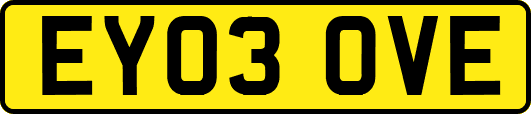EY03OVE