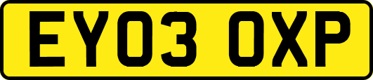 EY03OXP