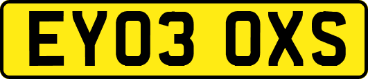 EY03OXS