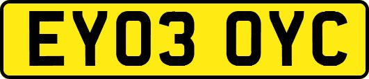 EY03OYC