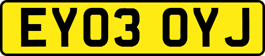 EY03OYJ