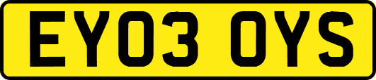EY03OYS