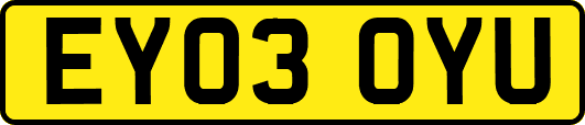EY03OYU