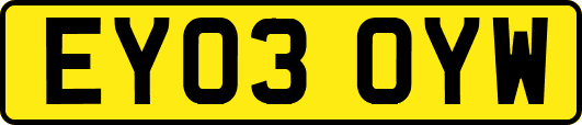 EY03OYW