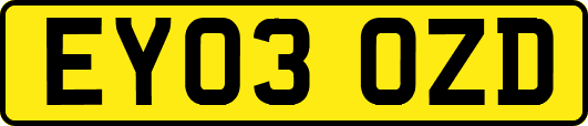 EY03OZD
