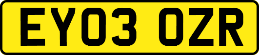 EY03OZR