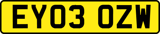 EY03OZW