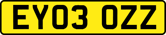 EY03OZZ