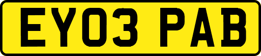 EY03PAB
