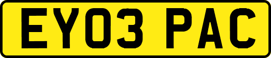 EY03PAC