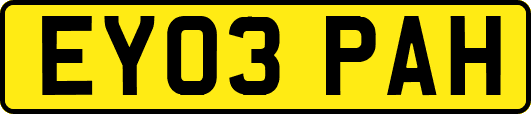 EY03PAH