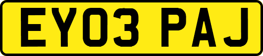 EY03PAJ