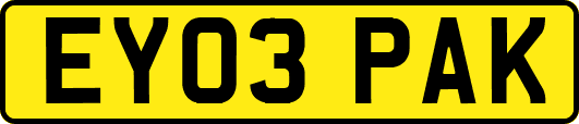 EY03PAK