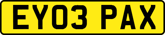 EY03PAX
