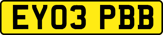 EY03PBB