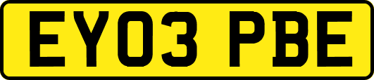 EY03PBE