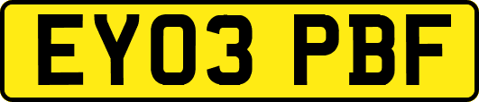 EY03PBF