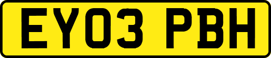 EY03PBH