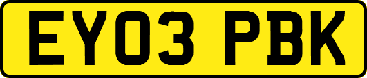 EY03PBK