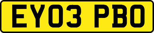 EY03PBO