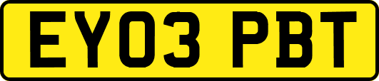 EY03PBT