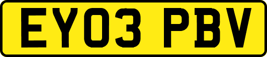 EY03PBV