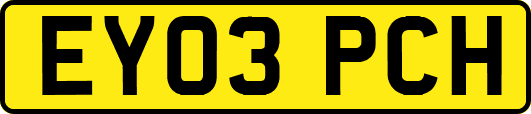 EY03PCH