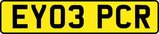 EY03PCR