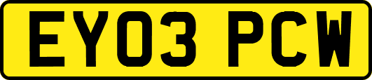 EY03PCW