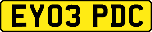 EY03PDC