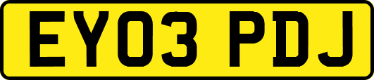 EY03PDJ