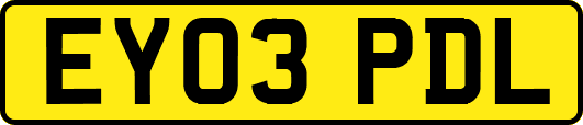 EY03PDL