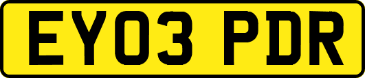 EY03PDR