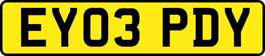 EY03PDY