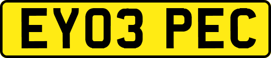 EY03PEC