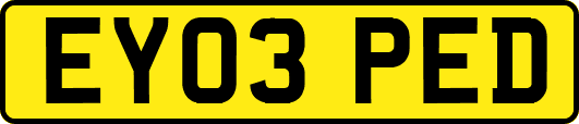 EY03PED