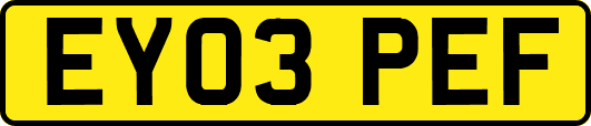 EY03PEF