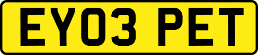 EY03PET