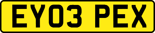 EY03PEX