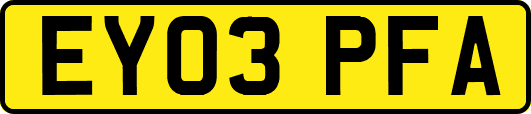 EY03PFA
