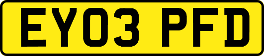 EY03PFD