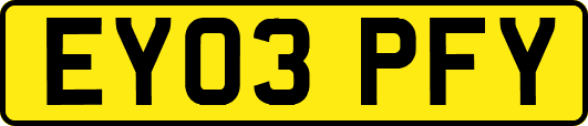 EY03PFY