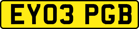 EY03PGB