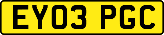 EY03PGC
