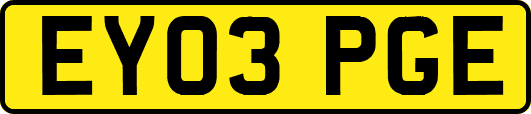 EY03PGE
