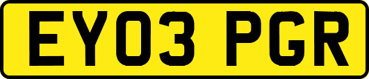 EY03PGR