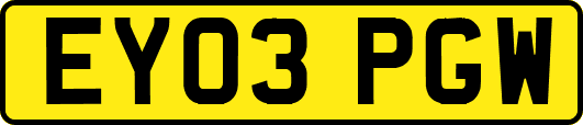 EY03PGW