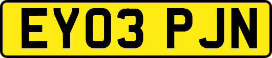EY03PJN